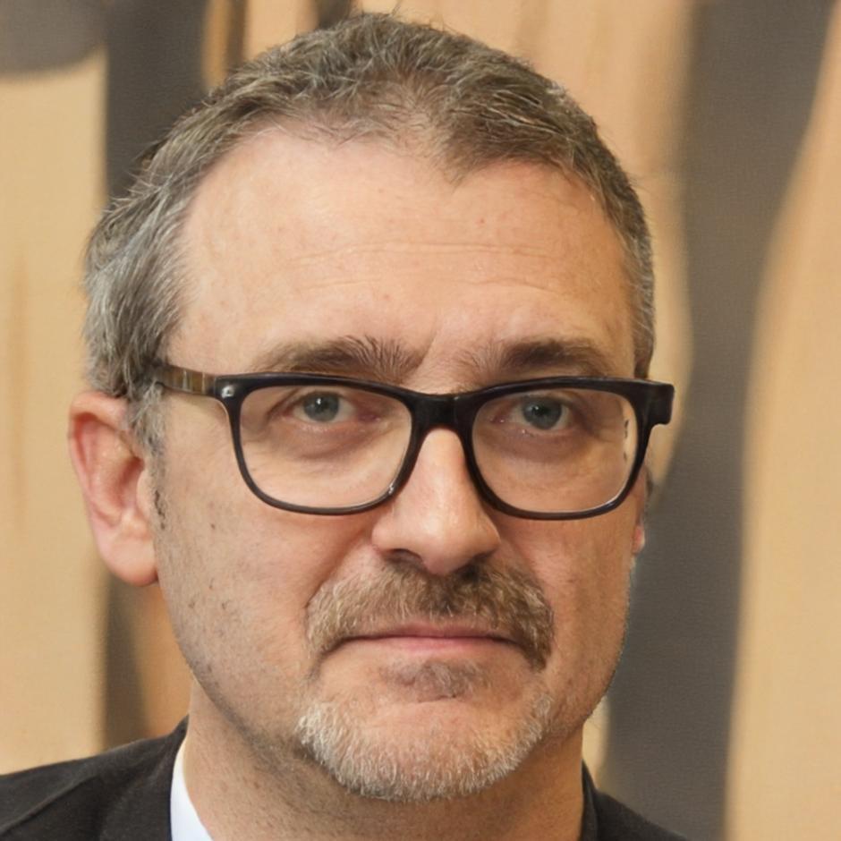 Portret Valeriu Morar